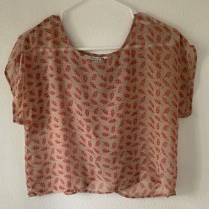 Forever 21 blouse
